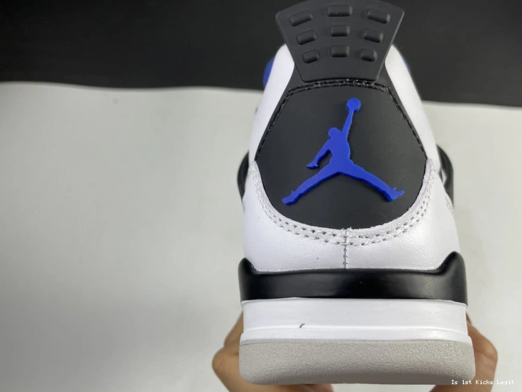 Jordan 4 308497-117 “Motorsports Air  1127